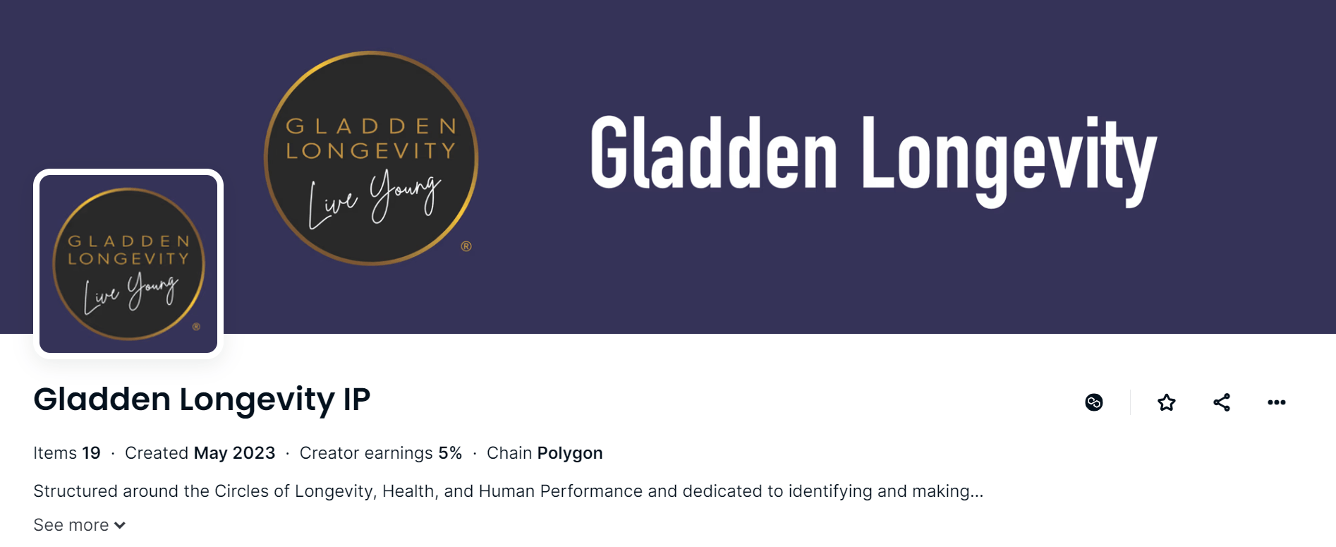 Gladden-Longevity-Profile