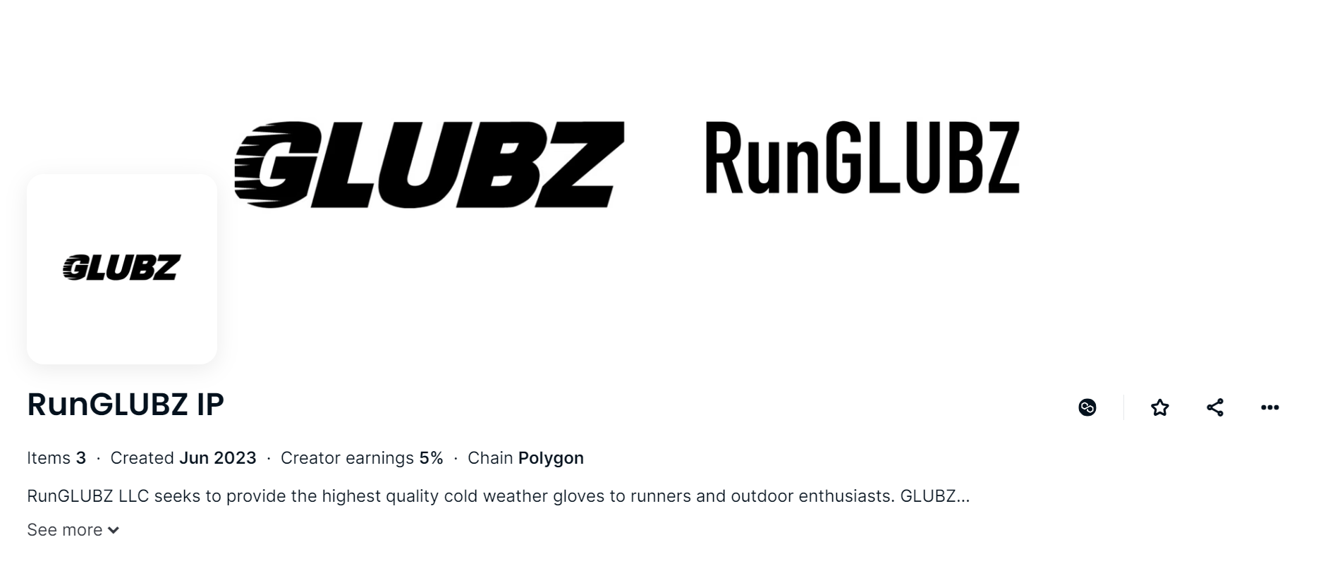 RunGLUBZ-Profile