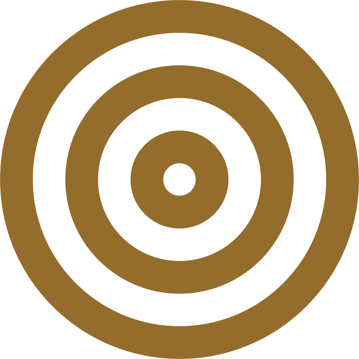 bullseye