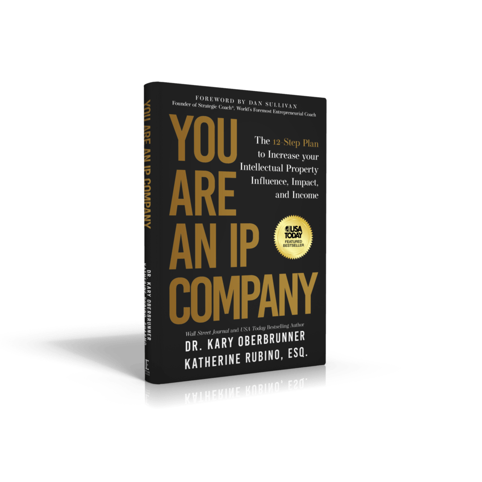 You Are An IP Company eBook