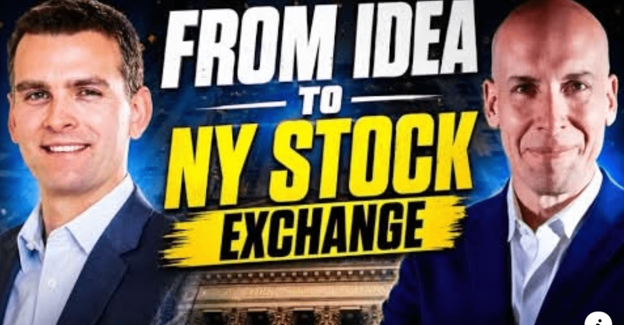Instant IP on NYSE